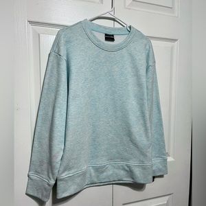 Light Turquoise sweater